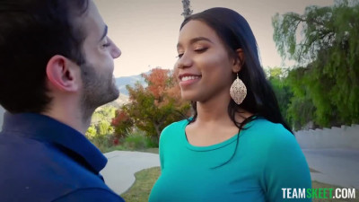 Admirable Jenna Foxx's oral video