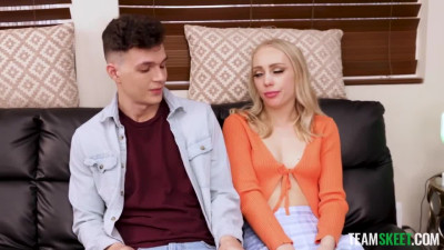 Passionate Syren De Mer and Braylin Bailey's blowjob xxx