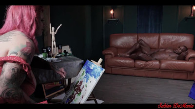 Watch delicious Sabien DeMonia's scene