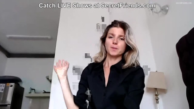 Wicked sunday porn with rocking Gina Gerson from Secret Friends