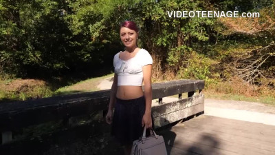 Video Teenage featuring soul mate's amateur clip