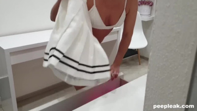 Watch inveigling belle's smut