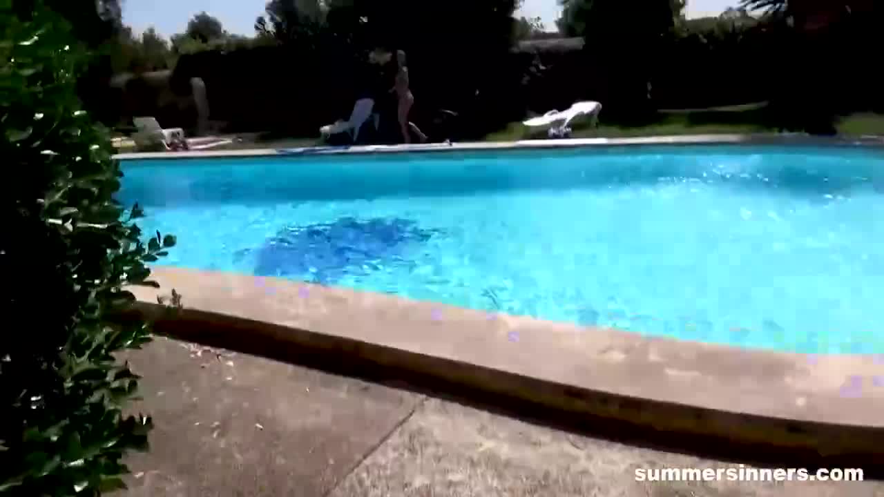 Summer time scene with fine-looking Mea Melone and Amirah Adara from Summer Sinners Free Porn Videos | BestPornHubs.