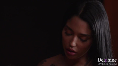 Oral clip with seductive Vanessa Sky from Model Media