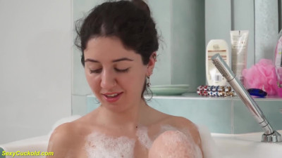 Wet porn with thrilled Katty West from Sexy Cuckold