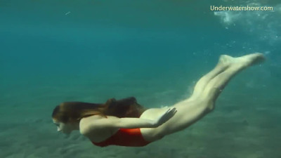 Talented hussy at babe porn