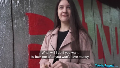 Alisa Horakova's missionary trailer by Public Agent