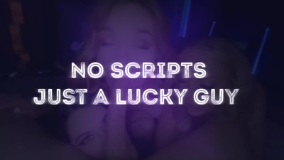 Creampie trailer with dirty side chick from Mr Lucky POV