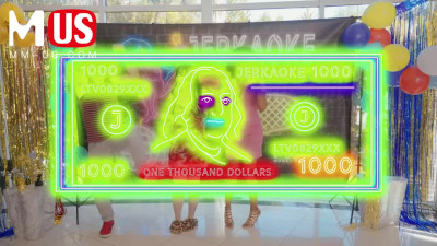 Jerkaoke featuring Aria Lee and Robby Echo's robby echo trailer