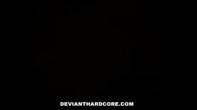 Indescribable Aiden Starr and Chad Diamond - pegging trailer - Deviant Hardcore