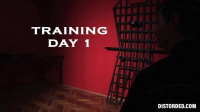 Dollish gill's BDSM video