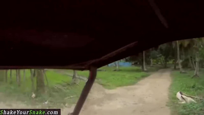 Tightpussy video with conquering mantrap from Shake The Snake