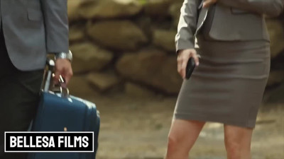 Penny and Chad's porn for women clip