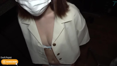 Hustler's asianfootjob porn