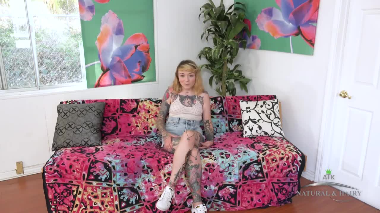 ATK Hairy featuring Felecia's natural boobs movie Free Porn Videos | BestPornHubs.