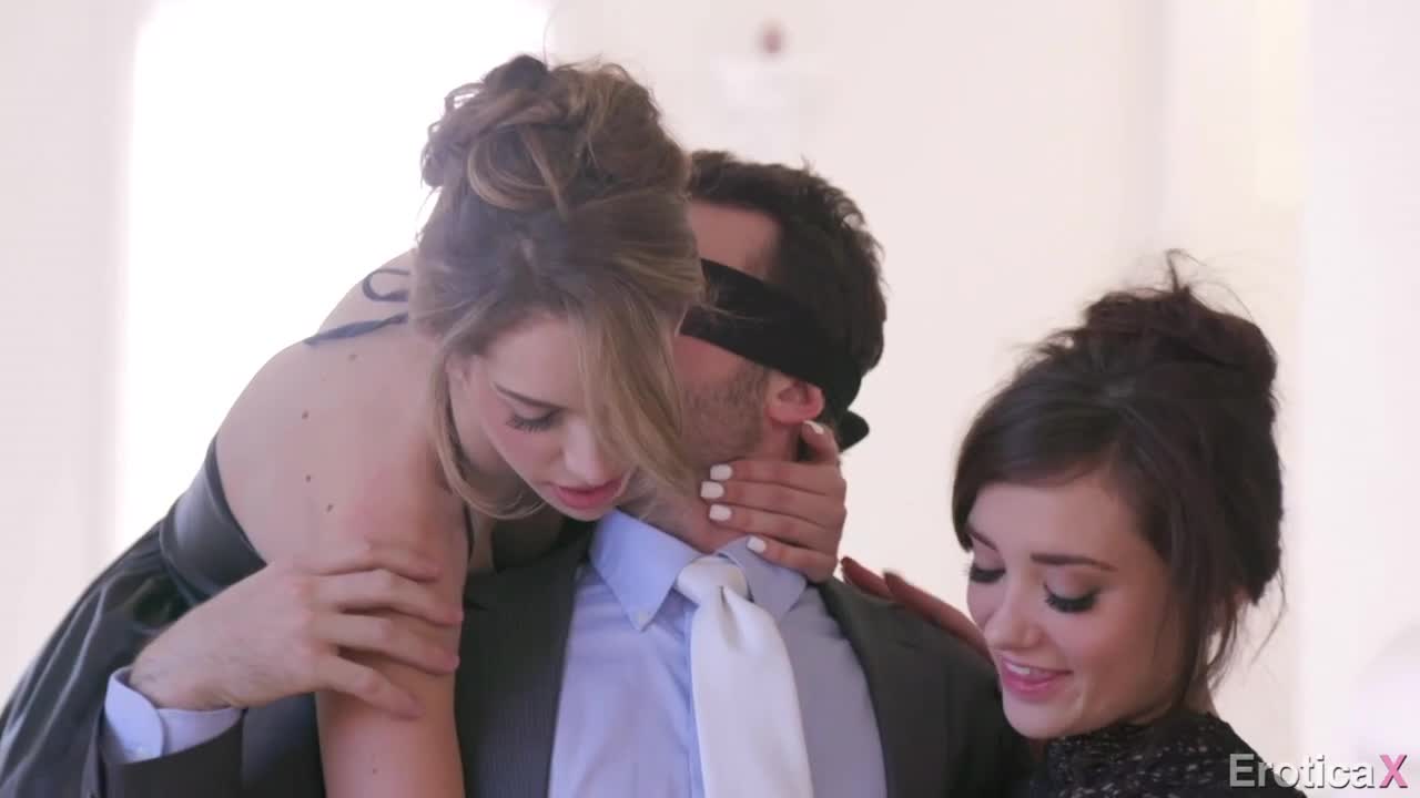 Erotica X featuring Kimmy Granger and Gia Paige's big cock clip Free Porn Videos | BestPornHubs.