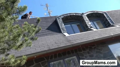 GF's outdoor xxx by Group Mams