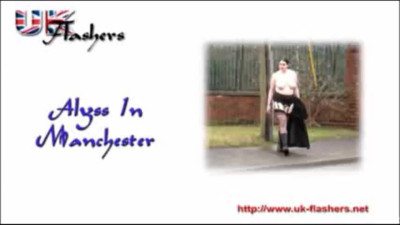 Pulchritudinous Amy - fetish trailer - Uk-Flashers