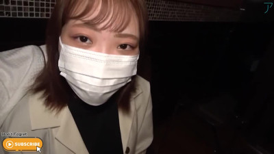 Bonny lover - point of view video - Asian Footjob
