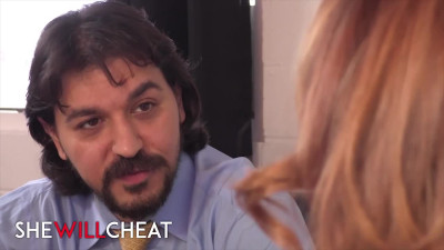 She Will Cheat - cowgirl sex