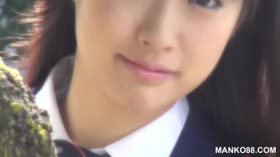 Cheerful darling's japanese action