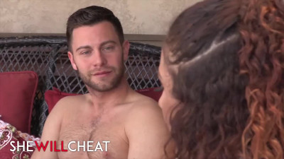 Randy Liv's pornohub scene