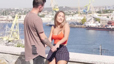 Classy Hazel Grace69's pussy licking trailer
