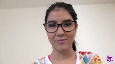 Rosy Lady Dee - blowjob porn - Heavy On Hotties