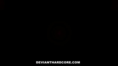 Brunette video with voluptuous Maddy O'Reilly from Deviant Hardcore
