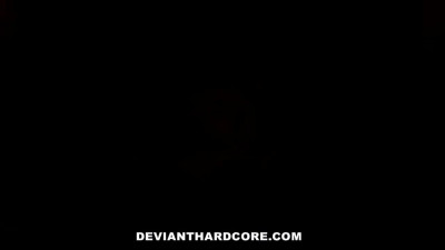 Deviant Hardcore - brunette xxx
