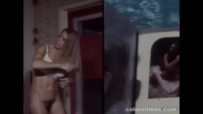 John Holmes's retro german scene by Color Climax