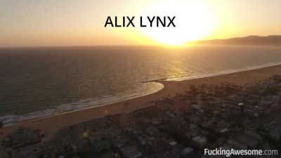 Alix's shaved clip
