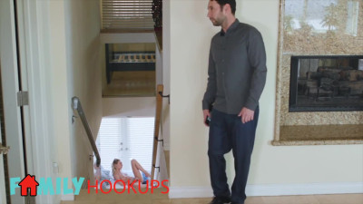 Chloe Temple's mgvideos scene by Family Hookups