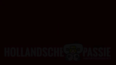 Hollandsche Passie - pussy licking porn