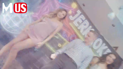 Jerkaoke - hot guys fuck video