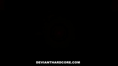 Deviant Hardcore featuring Katrina Jade and Bailey Brooke's fetish clip