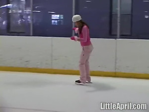 Little April - solo male dirt