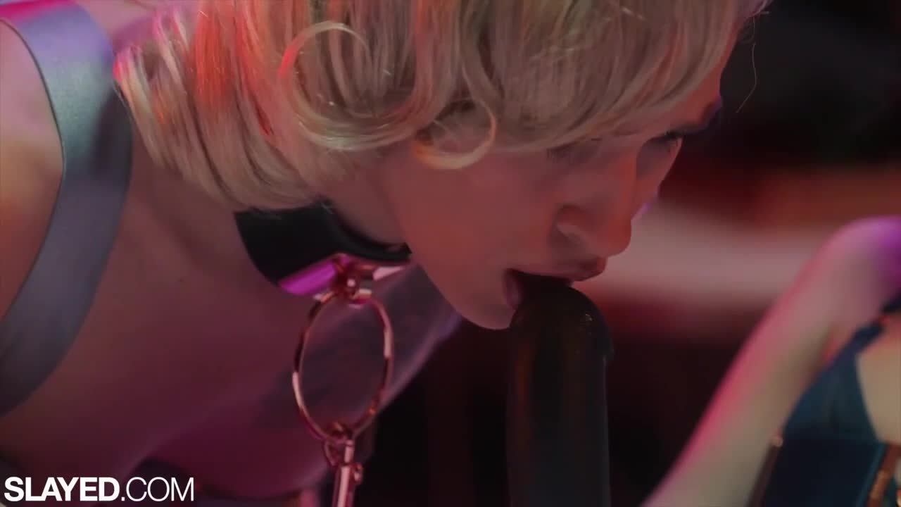Kiara Cole and Lulu Chu's skinny clip by Slayed Free Porn Videos | BestPornHubs.
