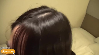 Asian Footjob featuring minx's point of view porn