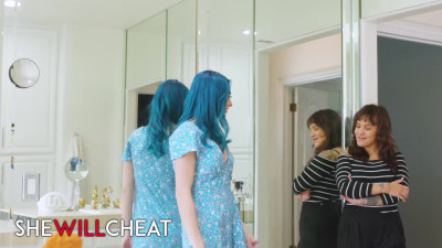 Jewelz Blu's shaved action by She Will Cheat