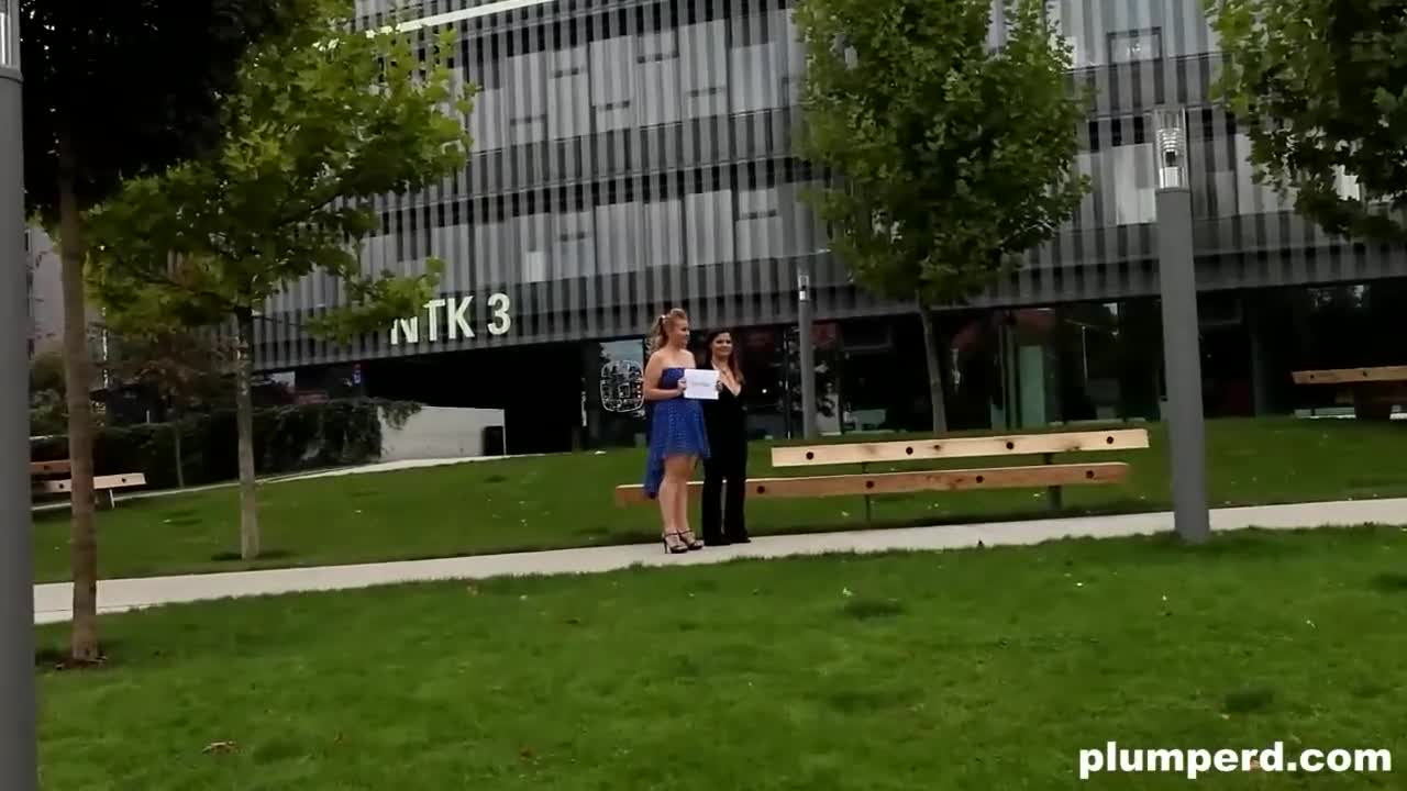 Blowjob scene with wonderful lady-love from Plumperd Free Porn Videos | BestPornHubs.