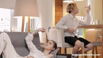 Watch slutty wench's action