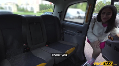 Tasha Lustn's missionary movie by Fake Taxi