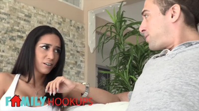Beauteous Tia Cyrus at natural tits dirt
