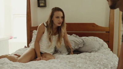 Babe trailer with sex hungry Lucas Frost and Naomi Swann from Bellesa Films