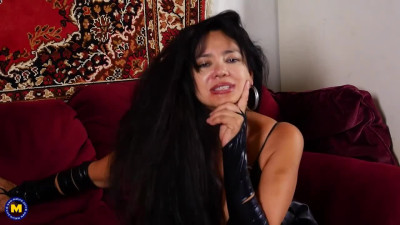 Tough Devin Demoore at masturbation trailer