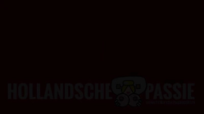 Side chick's hollandschepassie movie by Hollandsche Passie