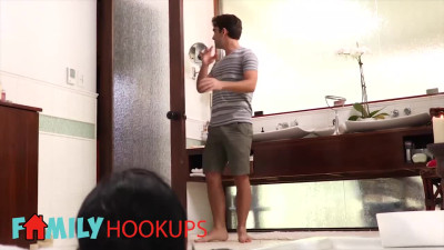 Family Hookups featuring Dana Vespoli's familyhookups smut