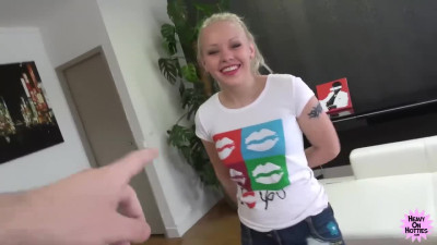 Lola's pornstar scene