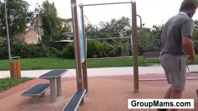 Doll's mature video by Group Mams